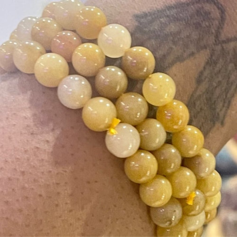 Golden Healer Bracelet